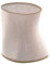 ITODA Wärmegürtel Unisex Rückenwärmer Winter Taillengürtel Nierenschutz Nierengurt Damen Herren Wärmeschutz Gürtel Nierenwärmer Taille Unterstützung Bauchgürtel für Erwachsene Jugendliche Hellbraun M