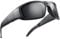 OhO Camera Sunglasses, Super Slim 1080P Full HD Outdoor Sports Action Camera with Built-in 32GB Memory and Polarized UV400 Safety Lenses Unisex
