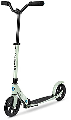 Micro Mobility SA0211 Micro Scooter Kinderroller, Clay