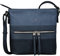 TOM TAILOR Ellen Damen Umhängetasche Crossbody Bag Mittelgroß Blue
