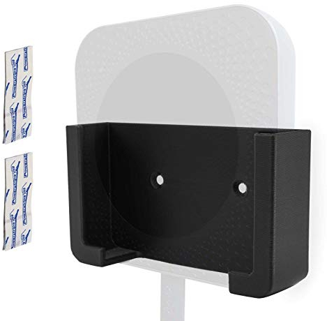 Wandhalterung Router Halter Schwarz passend für Netgear Nighthawk M1 M2 M5 MR1100 MR5200 Halterung
