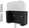 Wandhalterung Router Halter Schwarz passend für Netgear Nighthawk M1 M2 M5 MR1100 MR5200 Halterung