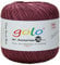 golo Häkelgarn Größe 10 Häkelgarn baumwolle häkelgarn stärke 10 Purplish rot-701