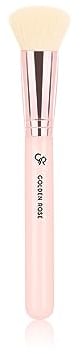 Golden Rose Nude Precison Face Brush Make-up Pinsel (1 x)