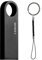 Chiavetta USB 128 GB, Mini PenDrive128 Giga Metallo USB Flash Drive USB Key 128 gb per PC, Laptop, ecc (Nero)
