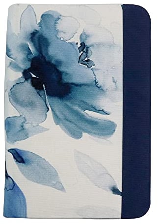 KnitPro K12852 Etui für Rundstricknadeln, Gemischt, Blau, 16 x 24,5 x 2 cm