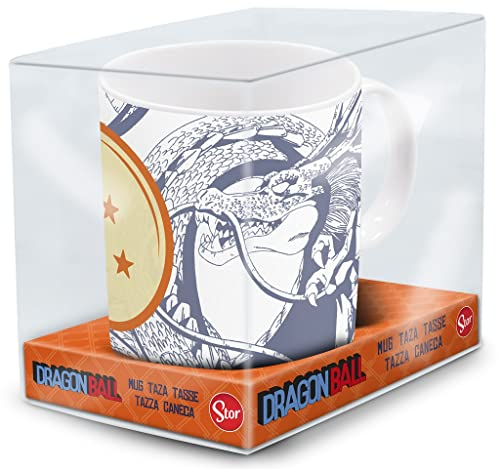 Stor Taza Offset - Dragon Ball