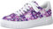 MARCO TOZZI Donna 2-2-83700-20, Scarpe da Ginnastica, Viola Multicolore, 40 EU