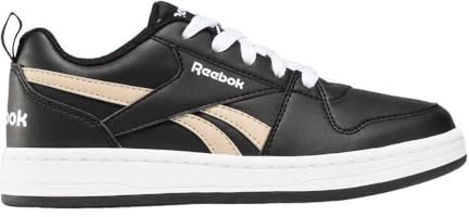 Reebok Jungen Royal Prime 2.0 Sneaker, Cblack Oat Ftwwht, 39 EU