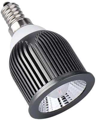 yongjia E14 LED-Lampe PAR16 12W 1500lm Strahler AC 90-265V Nicht dimmbar (Color : 4000K)