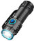 ULTRAFIRE Mini Flashlight, 1000 Lumens Pocket EDC, XHP50 LED, USB-C Rechargeable, Magnetic Tail Cap, Pocket Clip - Perfect for Night Walks & Outdoor Activities