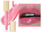 Oulac Pink Shimmer Liquid Lipstick High-Shine Glitter Lip Gloss for Women Shimmer Non-Sticky Glossy Finish Liquid Lipstick Hydrating Lip Gloss Fuller-looking Lip Makeup Vegan & Cruelty-Free 16