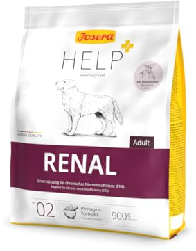 Josera Help Renal Hund bei chronischer Niereninsuffizienz (CNI) 900g