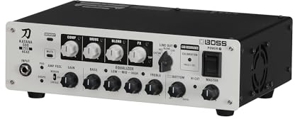 Boss Katana Bass Amplifier Head 500W