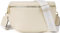 Roulens Kleine Damen Umhängetaschen,Elegant Bauchtasche Damen,Umhängetasche aus Veganes PU Leder,Crossbody Bag Damen,RFID Blockierung Kartenschlitz Brusttasche mit Verstellbar Abnehmbar Breiter Gurt