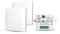 RF433 Funk Lichtschalter Set, Funkschalter Batterielose, Funk-Sender-Sicherheitsschalter und Empfänger-Controller 10A, Funk Schalter 240V, Wandlichtsschalter, Funk-Lichtschalter (2 Way Kit)