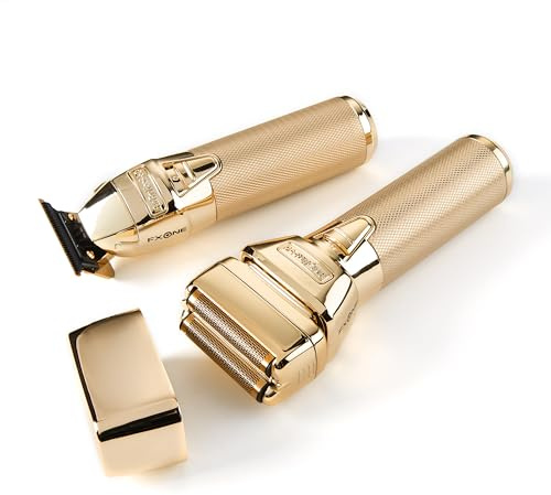 BaBylissPRO® FXONE GoldFX Tool Only Haarschneider + Folienrasierer