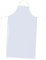 FLCPJGV Waterproof Apron Clear PVC Dishwashing Apron for Dishes Washing Food Factory