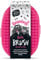 Bugalugs Dog Shampoo Bath Brush & Cat Brush, use wet or dry as dog grooming brush for grooming & bathing use alongside our dog no rinse shampoo for smelly dogs & cats (Pink (2 Pack))
