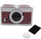 Second Generation Mini DIY Home Portable Smart Phone Projector Home Cinema with 8x Magnification, Installation Kit