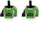 Joystick für Xbox Controller, Xbox Joystick Reparaturset mit reparierbarem Controller (2)