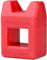 Red Lightweight Magnetizer Demagnetizer for Screwdriver Bits Tips Screw Driver Magnetic Practical Pick Up Tool Screwdriver Magnetizers,Nut Drivers