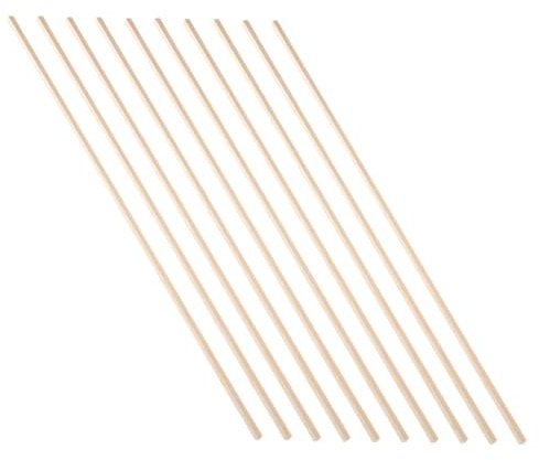 GLEAVI 12pièces Moulures De Fenêtre Bois Décoratives Lot Pour Moustiquaire Et Intérieur