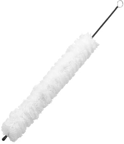 Alasum Cepillo para Flauta Limpiador Profesional de Flauta Travesera Accesorios Musicales Esenciales para Limpieza Eficaz