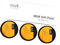 Dry MUK Ultra Matte Styling paste Triple Pack - 3 xc 50G Pots