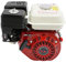 Moteur à Essence 4 Temps 7,5 CV 212 cm3 3 600 tr/min Réservoir De Carburant De 3,6 L Protection Contre Le Manque d'Huile Adapté Aux Pompes Et Aux Générateurs