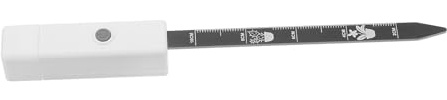 AKOOSY Hygromètre Testeur d'Humidité du Sol Capteur Précis pour Jardinage et Agriculture en Extérieur
