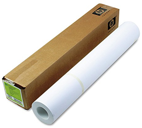 HP Papier couché à fort grammage Rouleau A1 (61,0 cm x 30,5 m) C6029C
