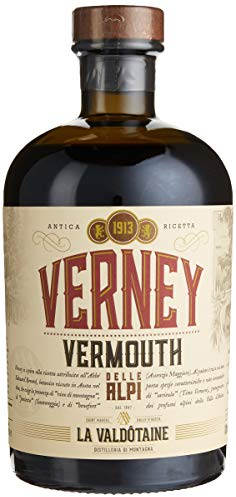 La Valdôtaine Vermouth Verney delle Alpi Aperitivo Wermut 16,5% Vol. (1 x 1l)