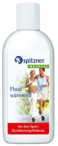 Spitzner Fluid wärmend, 200 ml