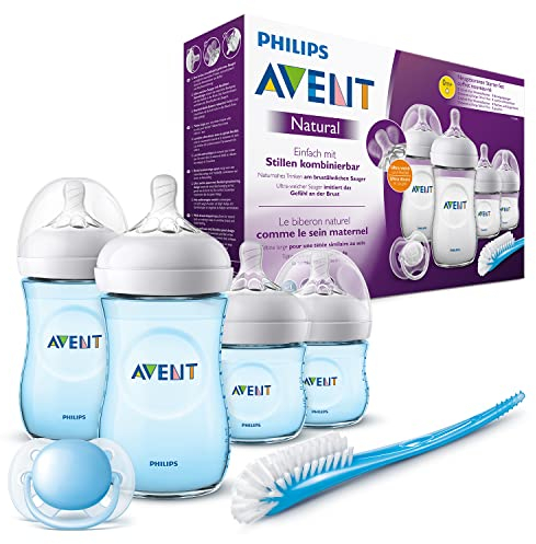 Philips Avent Natural Newborn Starter Kit SCD301/04