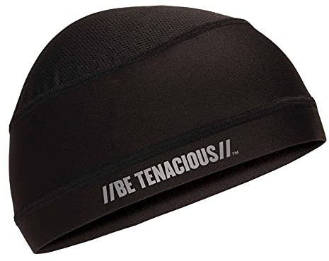 Ergodyne Chill Its 6632 Cooling Skull Cap, Sweat Wicking Helmet Liner, UPF 50 Sun Protection