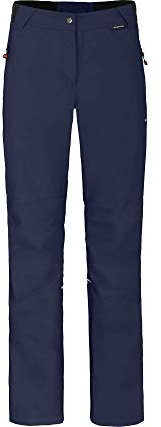 Bergson Lynde Comfort | Damen Regenhose, Netzfutter, 12000 mm Wassersäule, Peacoat Blue [368], 38 - Damen