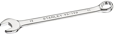 Llave combinada 12mm marca STANLEY