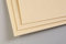 Clairefontaine 696023C - Packung mit 5 Zeichenbögen Pastelmat, ideal für Trockentechniken und Pastell, DIN A3 29,7x42 cm 360g, Maïsgelb, 1 Pack