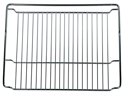 easyPART Kompatibel/Ersatz für BOSCH 00740815 Grillrost Rost Gitter 430x375mm verchromt Backofen Herd Siemens Balay Constructa Viva Blaupunkt Junker Profilo VVH22C3150 HB551E1T HE13025 HB13025 HEN235Y
