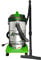 Ribimex Aspiri 30 L by RIBIMEX-PRASP30IT-Bidón aspira sólidos y líquidos 30 L-1200 W, Plástico y Metal, Verde, Negro, Acero