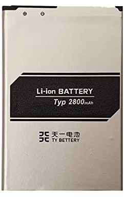 TY BETTERY® Batterie Compatible avec BL-46G1F LG K10 2017/LG K10 4G 2016