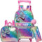 Meetbelify Verlaufsbogen Trolley Schulrucksack Geschenke Für Schüler Zum Zeugnis Trolley Rucksack