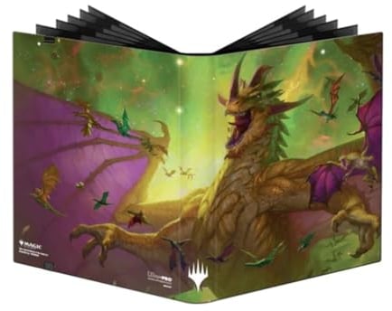 Commander Masters - Ultra Pro Magic the Gathering 9-Pocket Pro-Binder