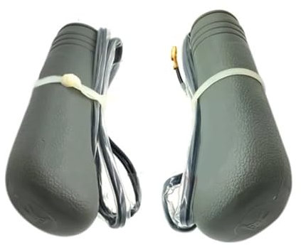 XARONF Accessori for Escavatore for ZX Zax EX60/70/200/210/250-1-6 Maniglia Joystick