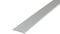 Self-Adhesive Anodised Aluminium Door Threshold - 30mm x 930mm (3.05 ft) Floor Trim Bar, Available in Multiple Finishes LLPG30K TMW Profiles (Silver)