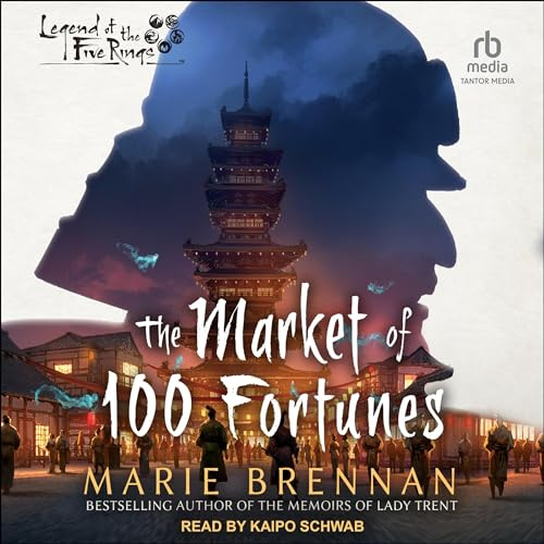 The Market of 100 Fortunes: Legend of the Five Rings Series