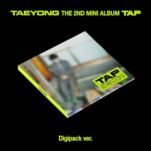 Tap - 2nd Mini Album - Digipack