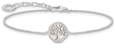 Thomas Sabo Armband mit Tree-of-Love-Anhänger 925 Sterlingsilber A2160-007-21