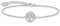 Thomas Sabo Armband mit Tree-of-Love-Anhänger 925 Sterlingsilber A2160-007-21